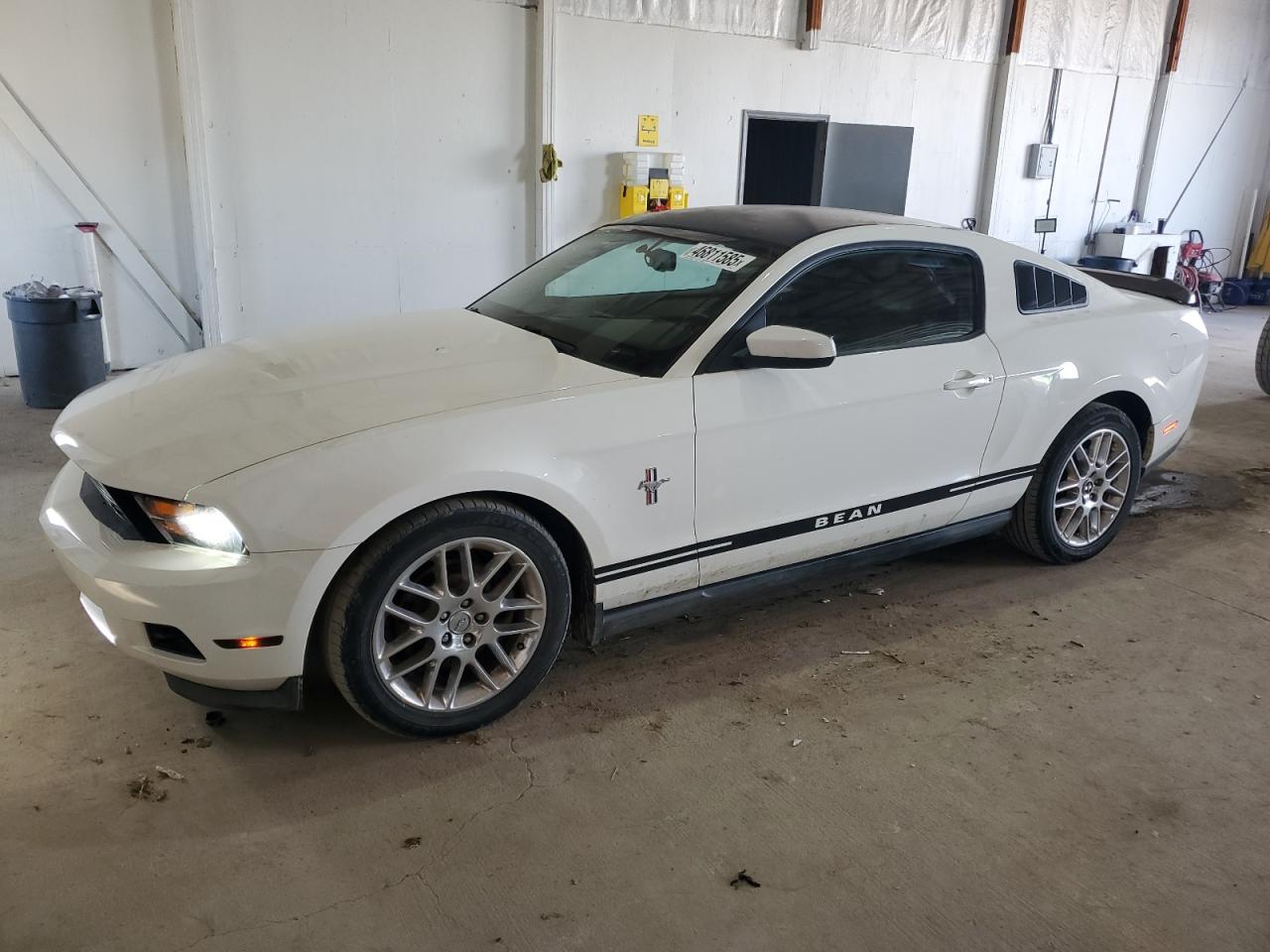 2012 Ford Mustang - Image 1