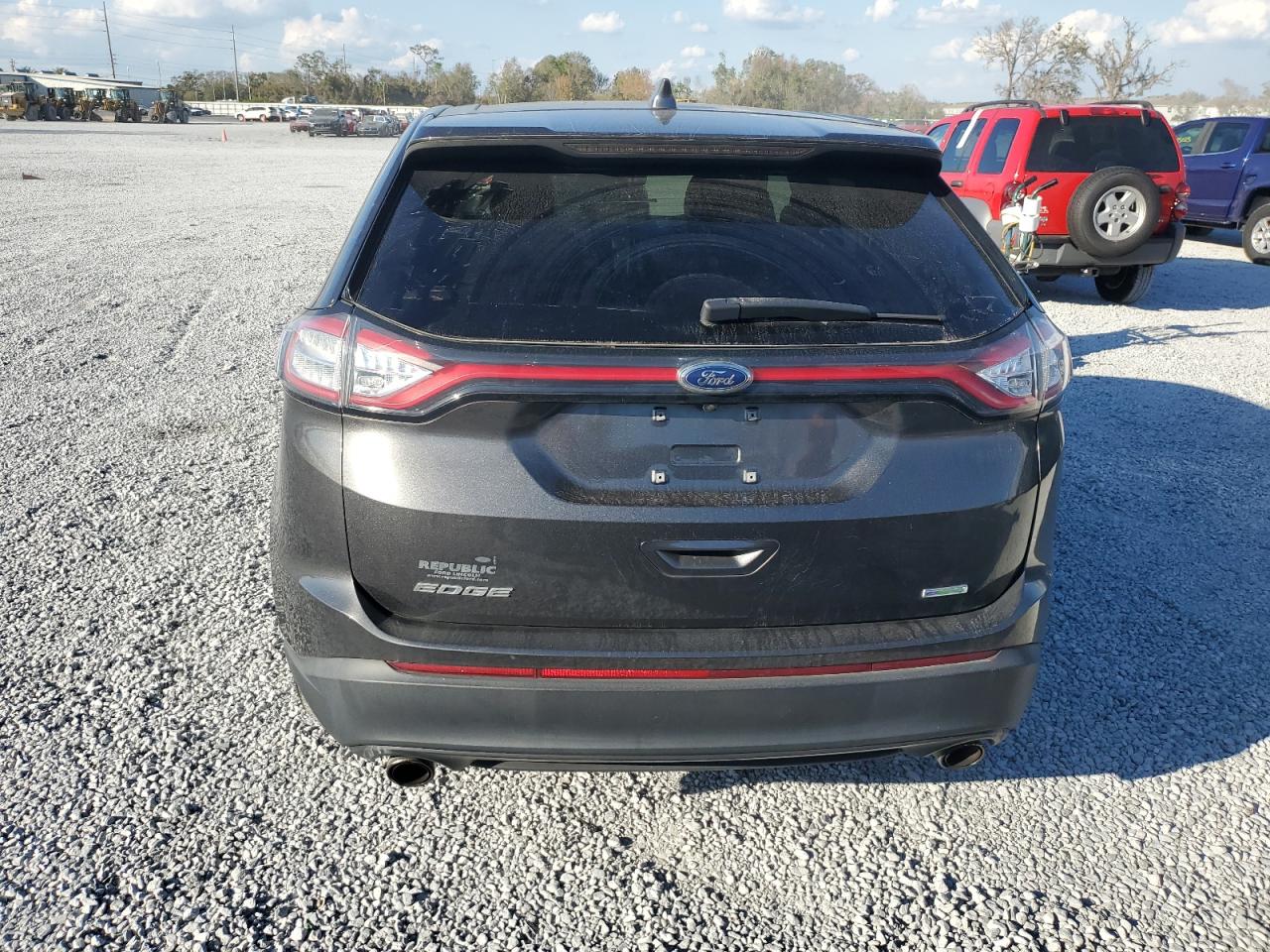 2017 Ford Edge - Image 6