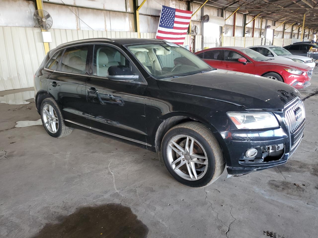 2014 Audi Q5 - Image 4