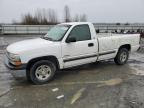 2002 Chevrolet Silverado C1500 de vânzare în Arlington, WA - Mechanical