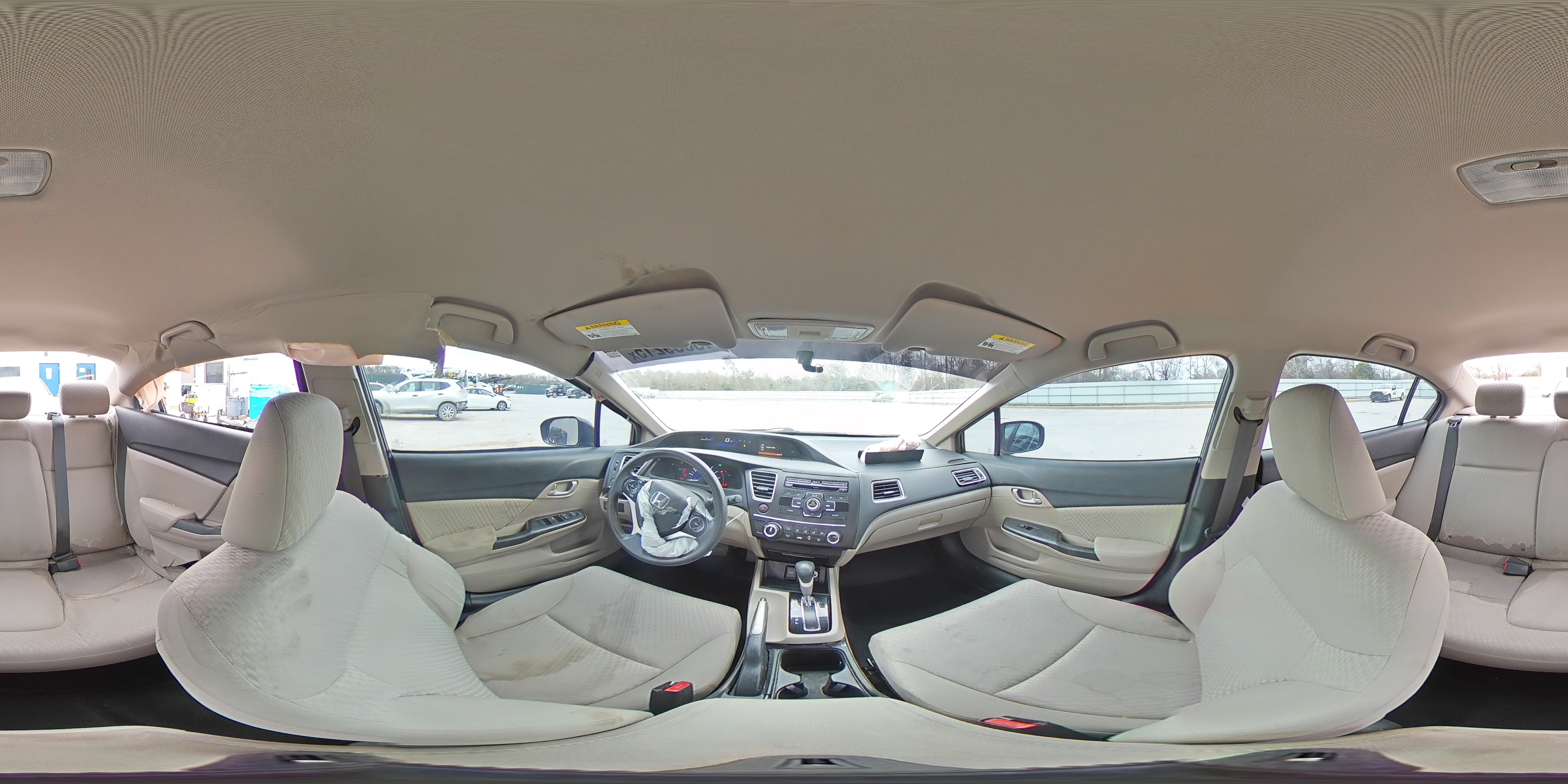 2015 Honda Civic - Image 14