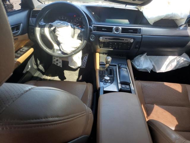  LEXUS GS350 2013 Czarny