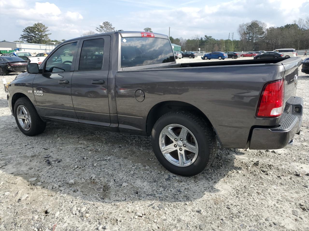 2014 RAM 1500 - Image 2