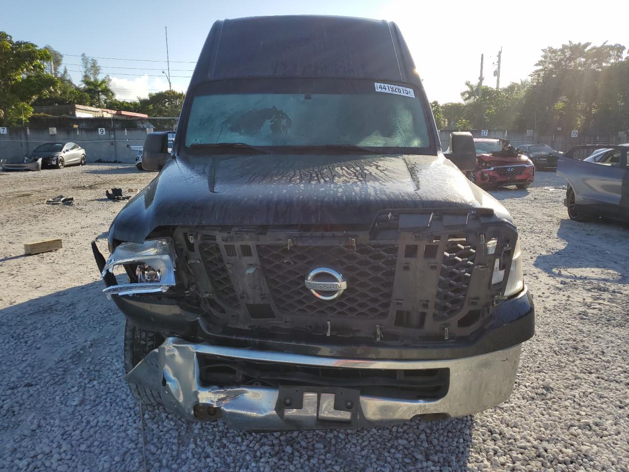 2013 Nissan NV - Image 5