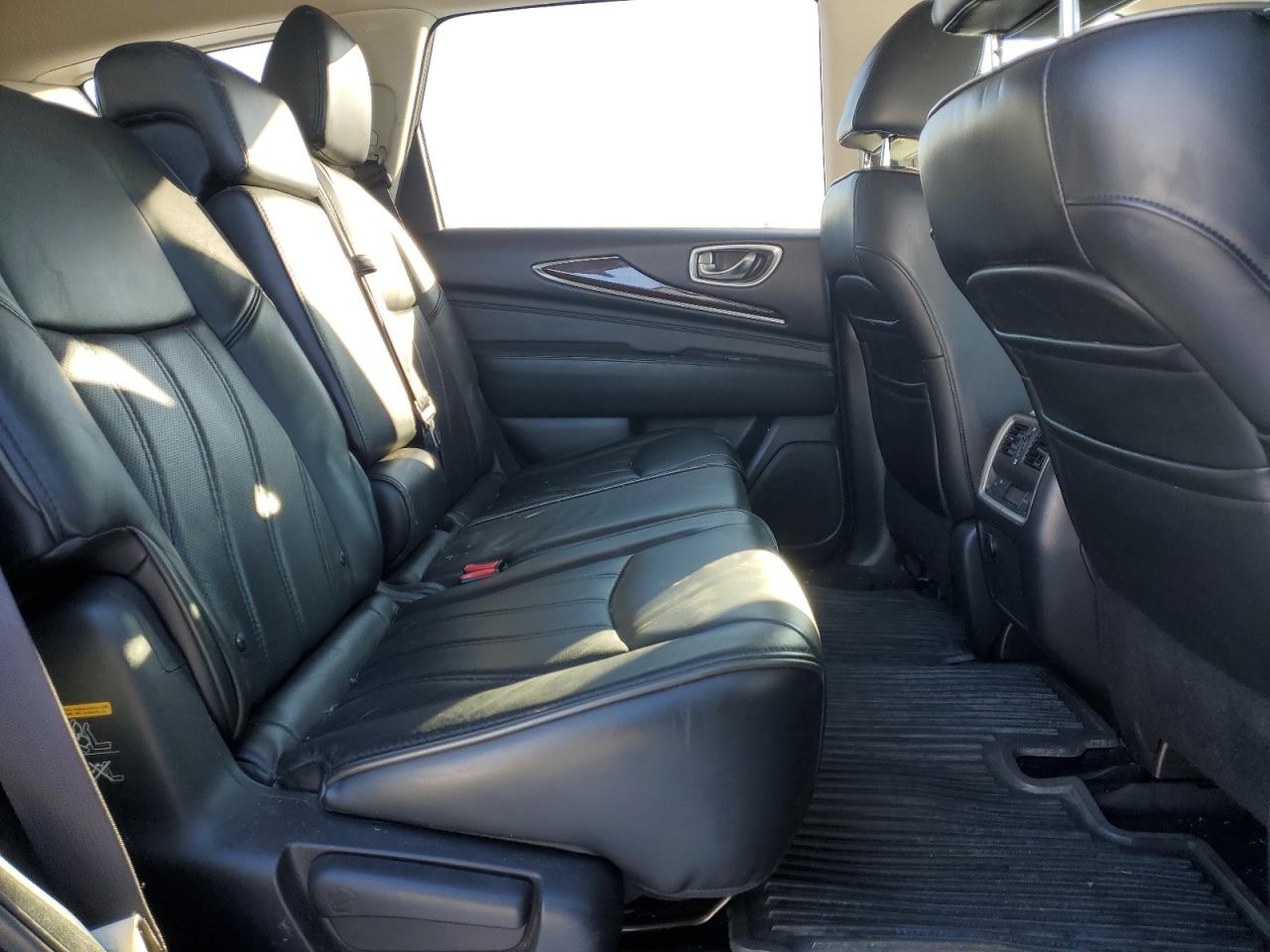 2013 Infiniti JX - Image 11