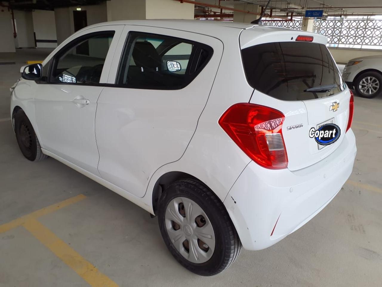 KL1CD6CAXHC715863 - 2017 CHEVROLET SPARK - #47180295