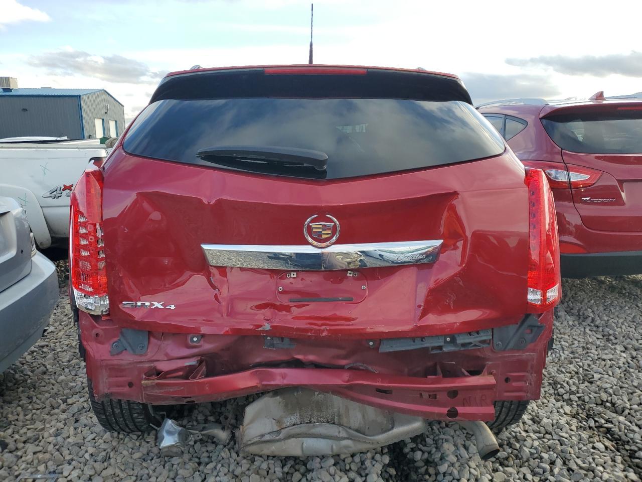 2011 Cadillac SRX - Image 6