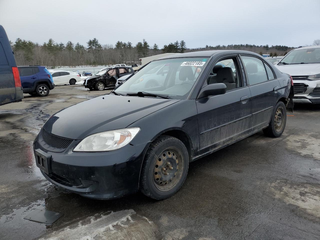 2004 Honda Civic - Image 1