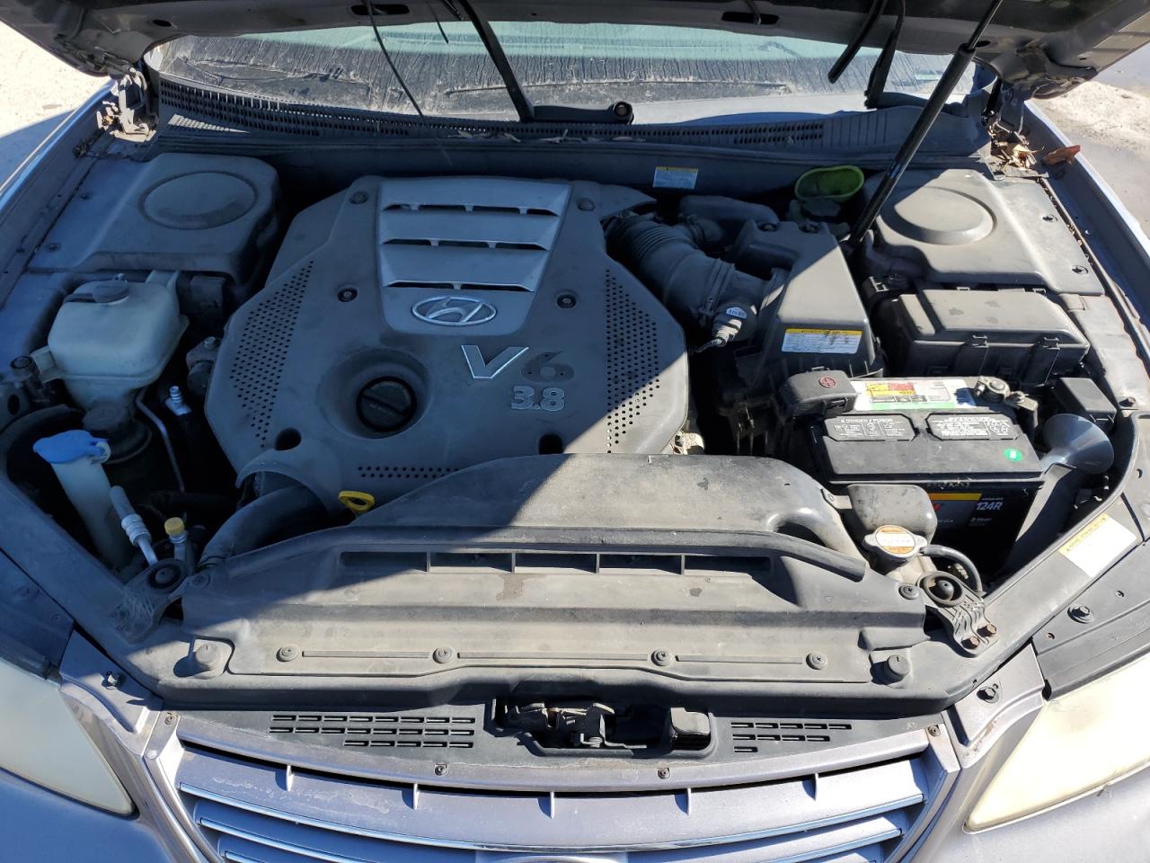 2007 Hyundai Azera - Image 11
