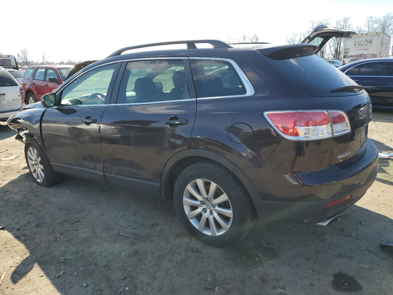 2008 Mazda CX-9 - Image 2