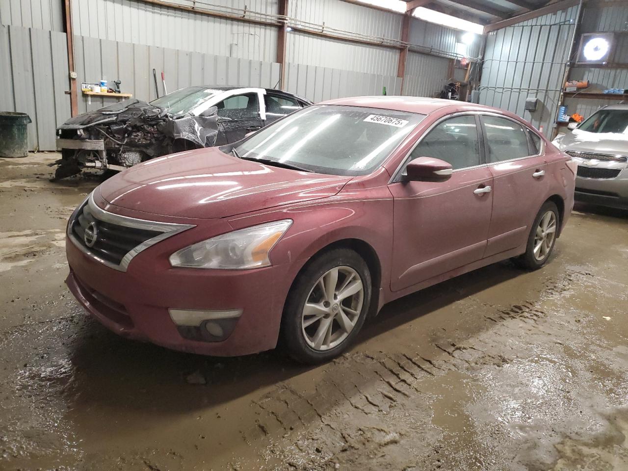 Nissan Altima
