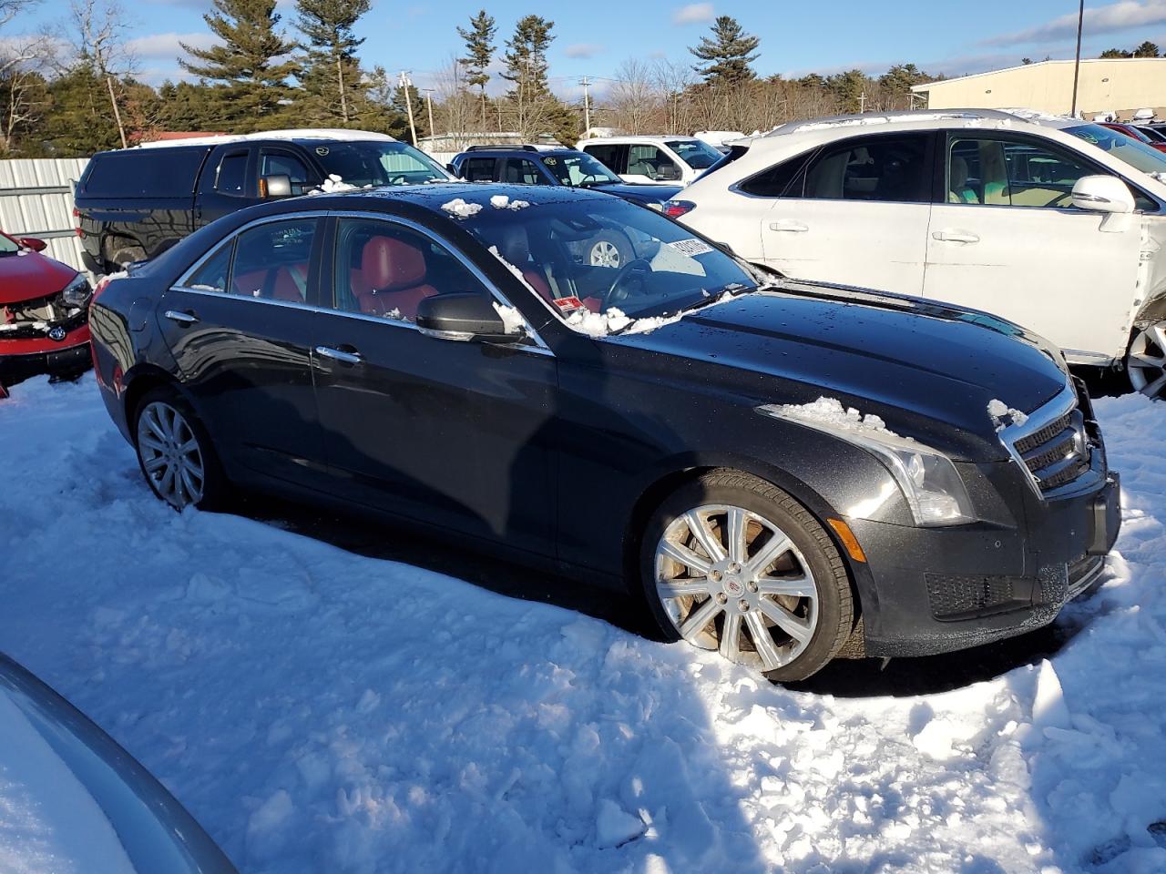 2014 Cadillac ATS - Image 4