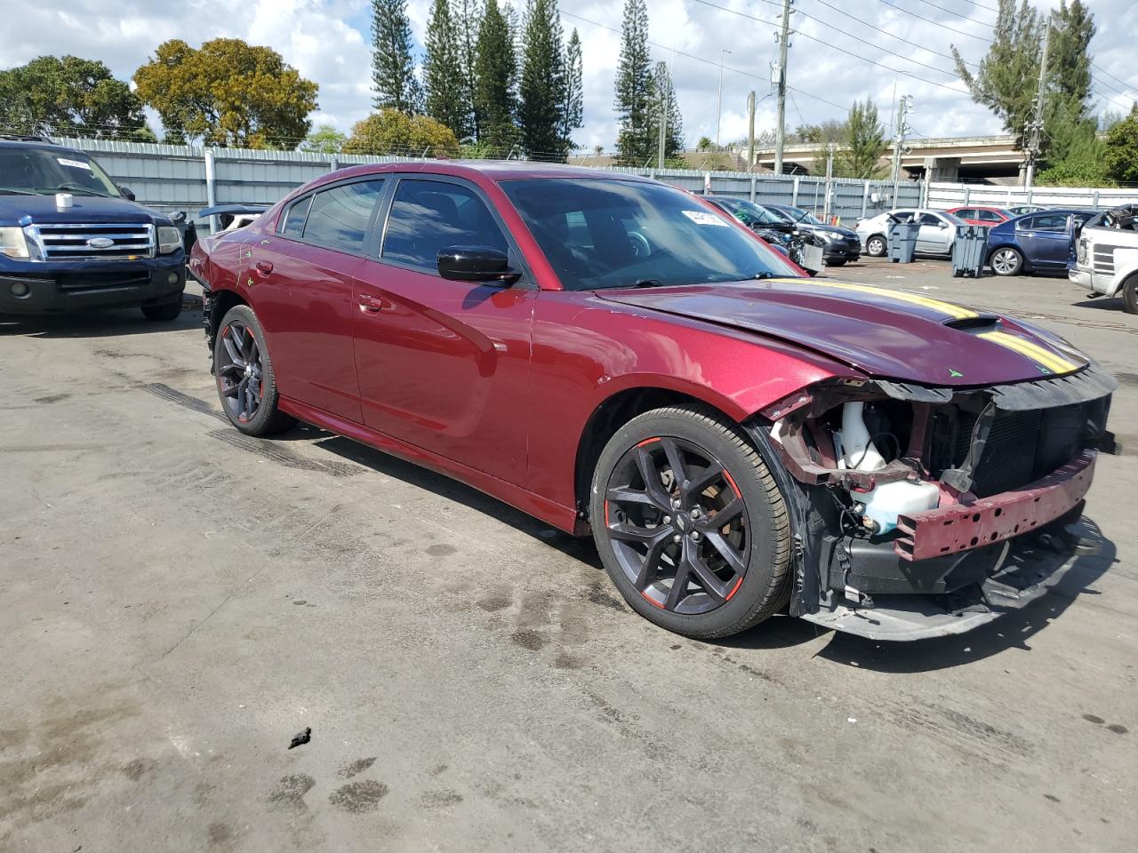 2020 Dodge Charger - Image 4
