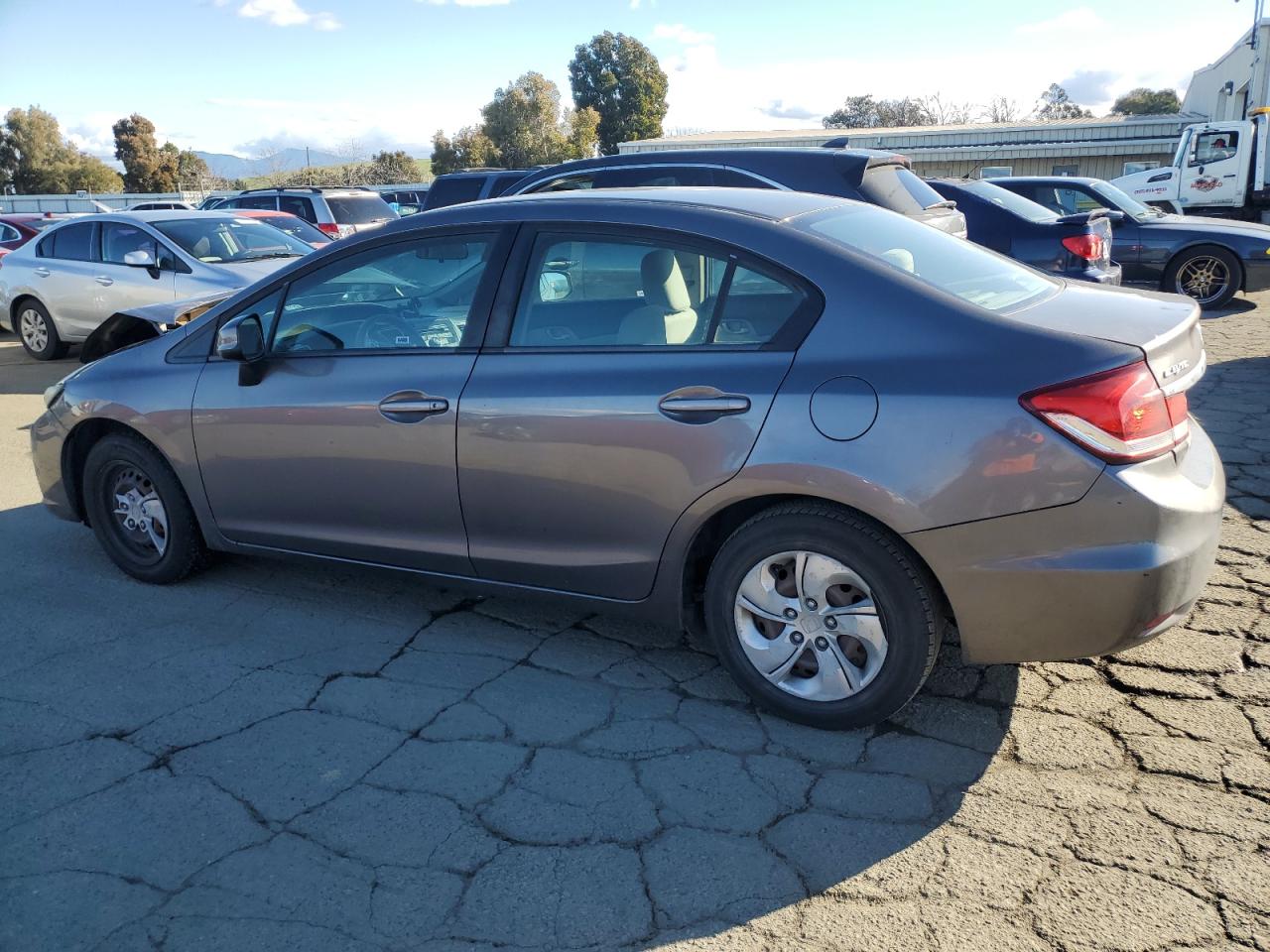 2013 Honda Civic - Image 2