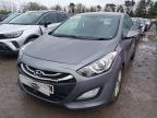 2014 HYUNDAI I30 STYLE for sale at Copart WOLVERHAMPTON