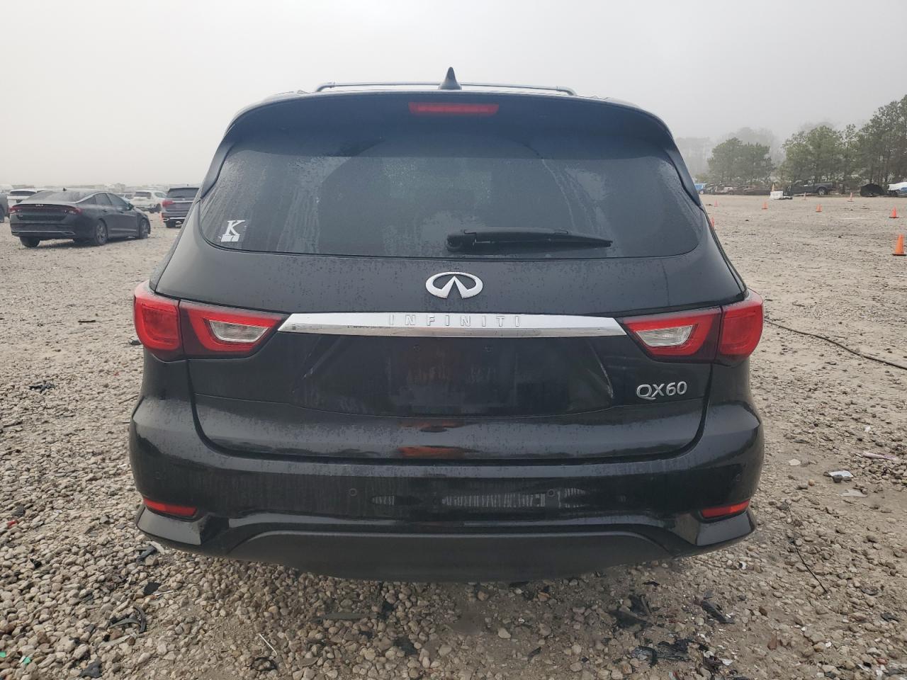 2017 Infiniti QX60 - Image 6