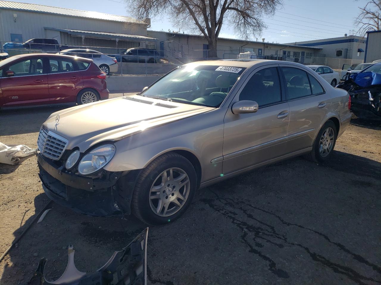 2004 Mercedes-Benz E-klasse - Image 1