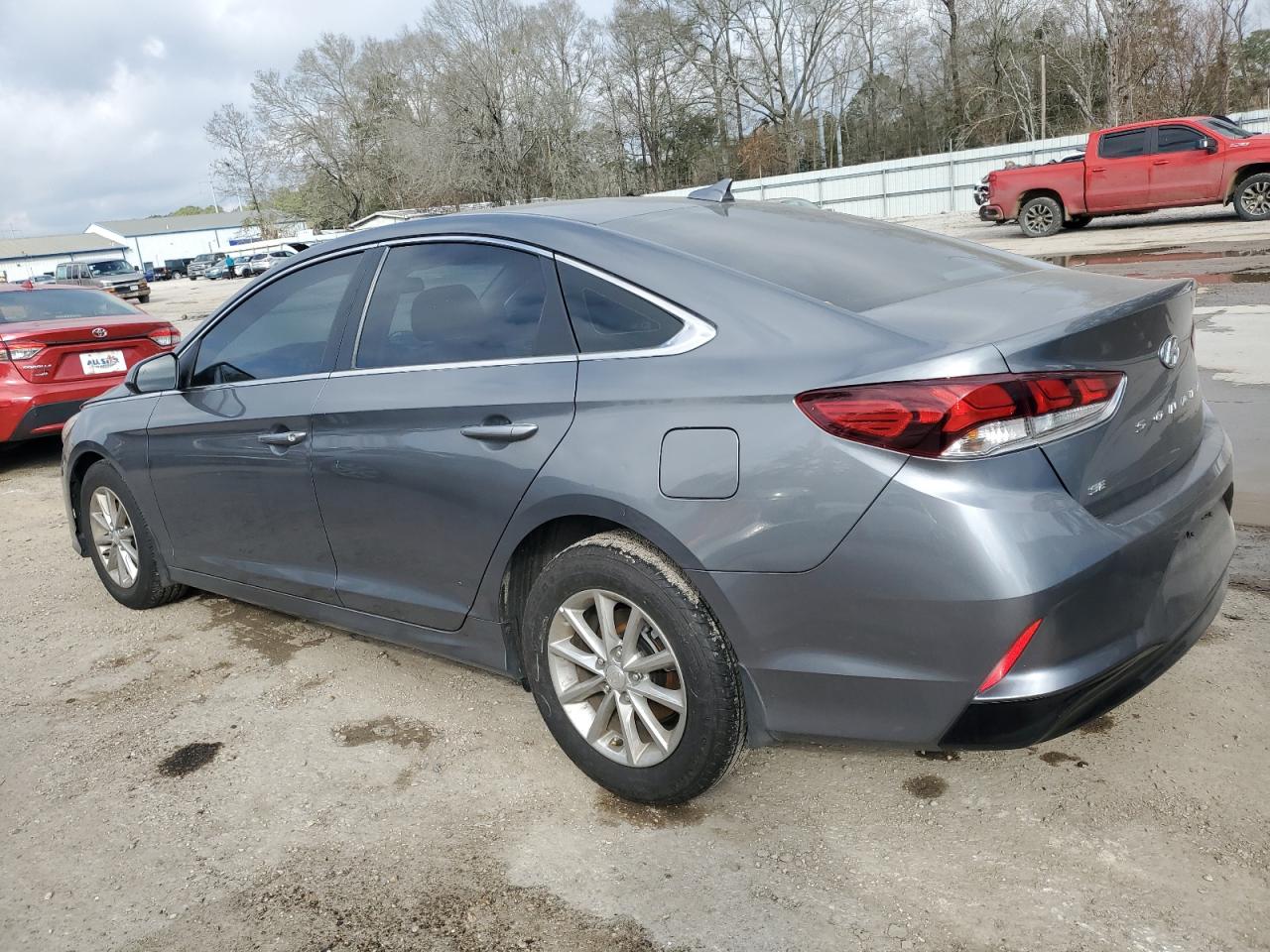 2019 Hyundai Sonata - Image 2