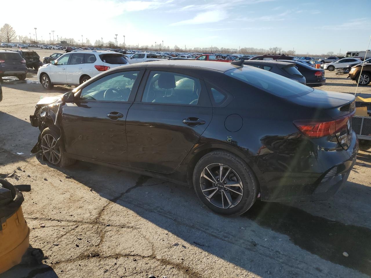 2024 Kia Forte - Image 2