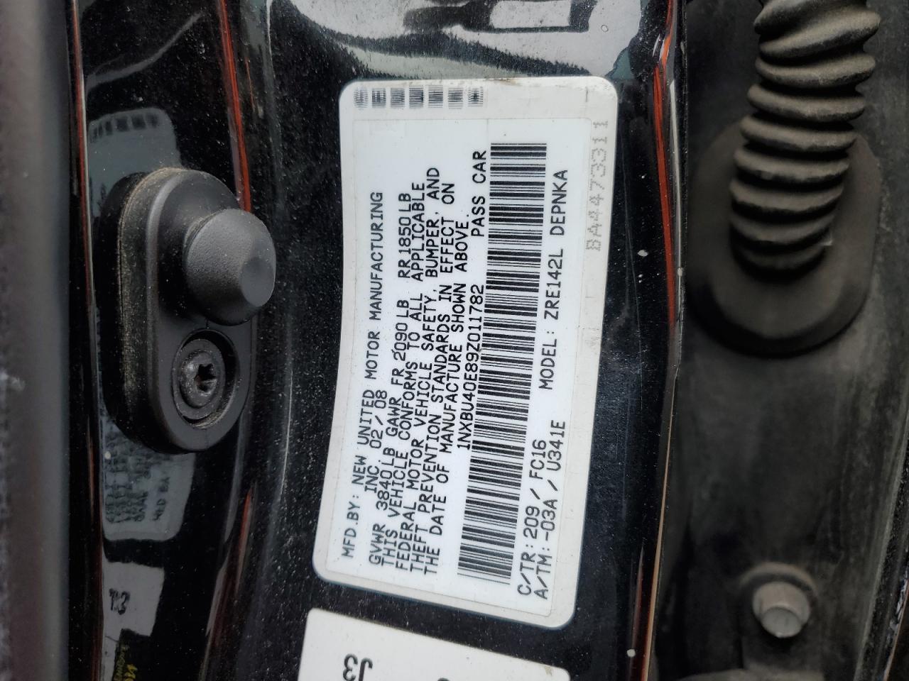 2009 Toyota Corolla - Image 12