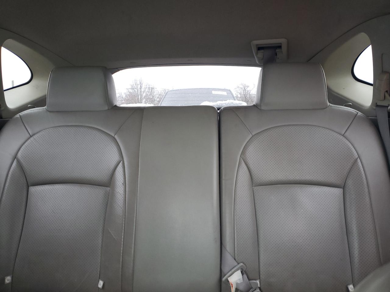 2011 Nissan Rogue - Image 10