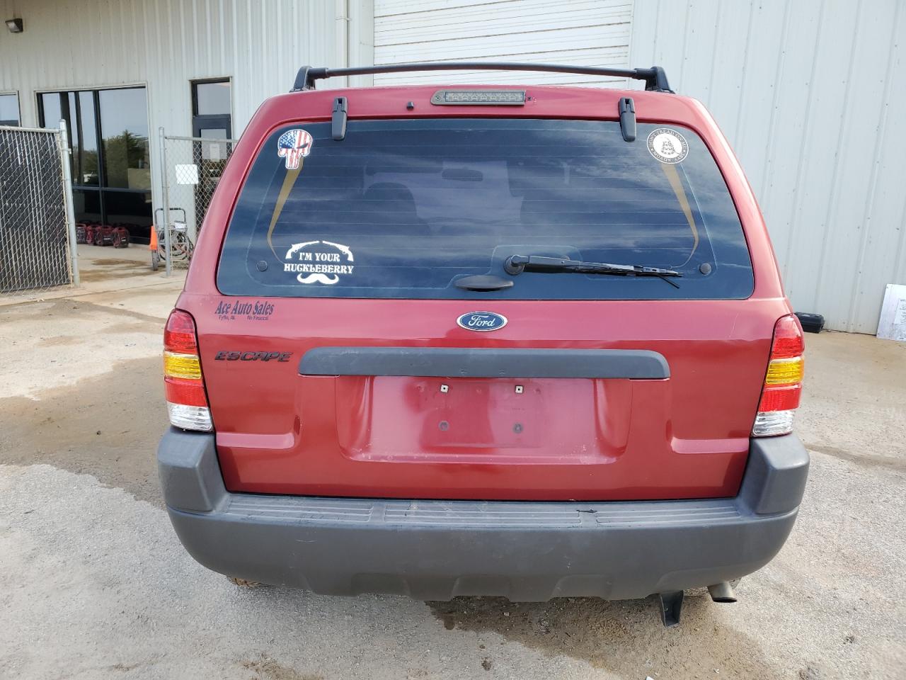 2004 Ford Escape - Image 6