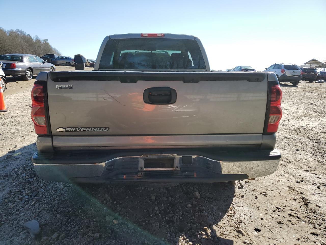2006 Chevrolet Silverado - Image 6