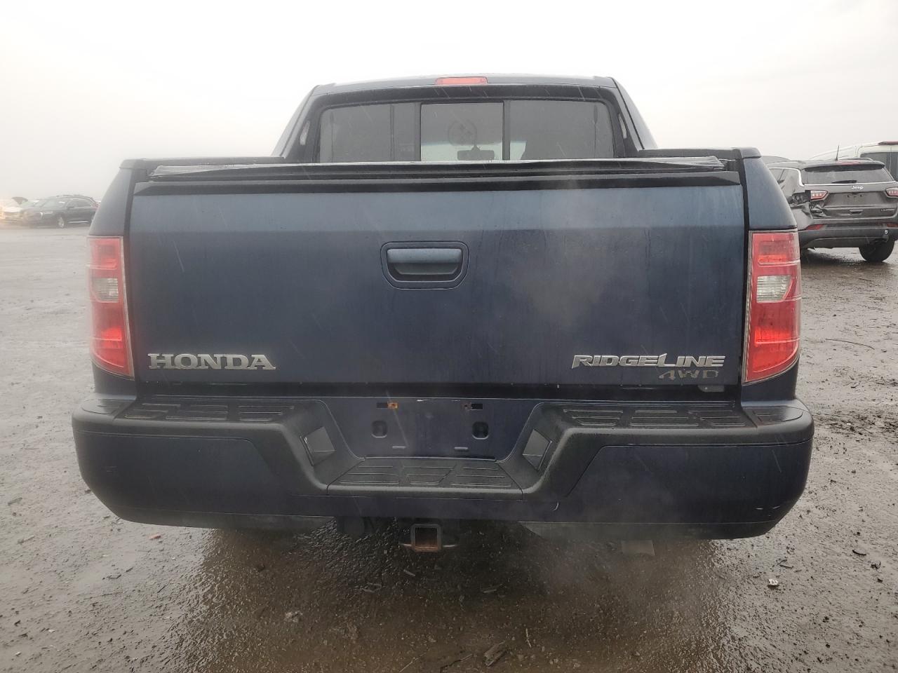 2009 Honda Ridgeline - Image 6