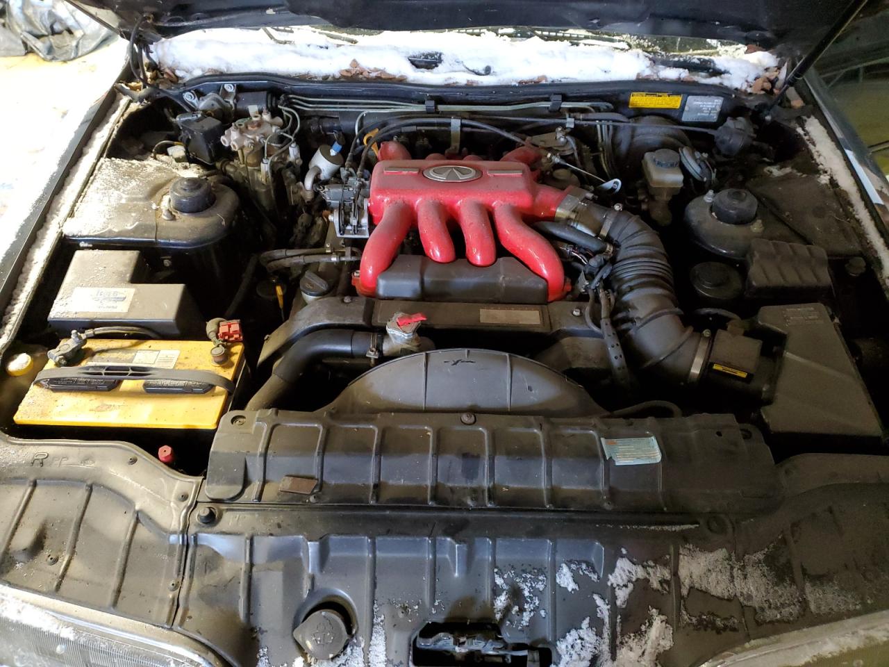 1992 Infiniti Q45 - Image 11