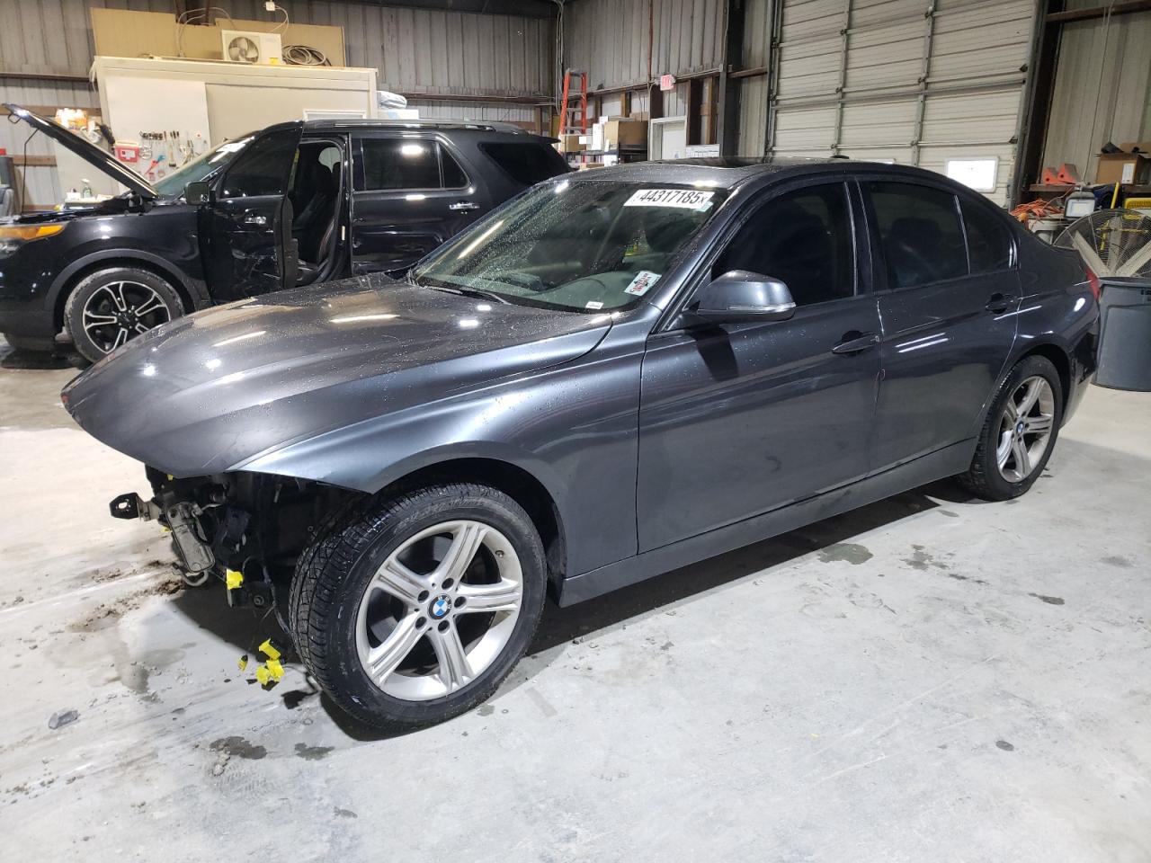 2014 BMW 3er - Image 1