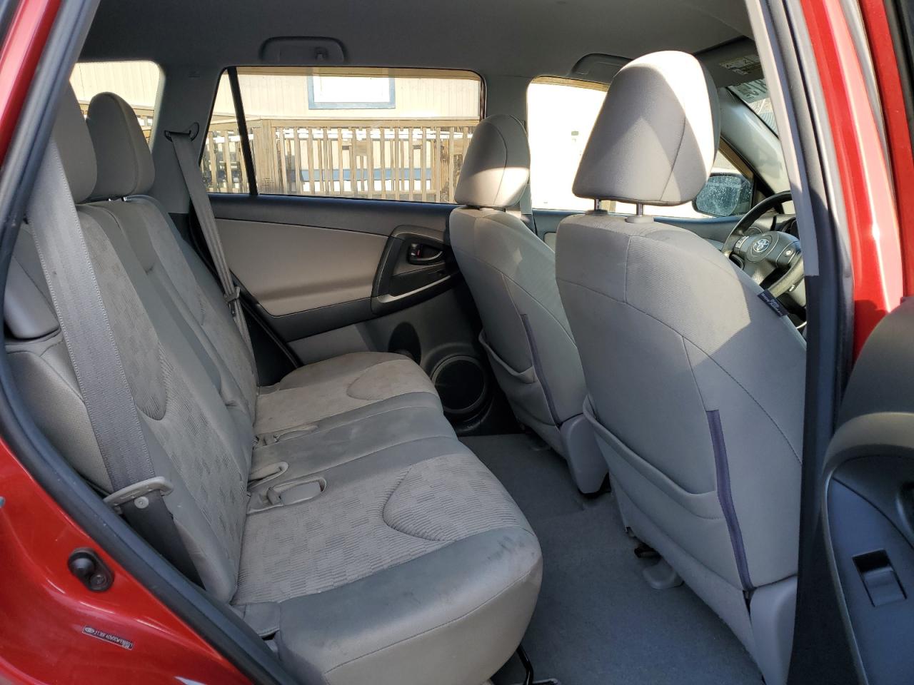 2012 Toyota RAV 4 - Image 11