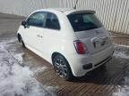 2014 FIAT 500 S for sale at Copart CHESTER