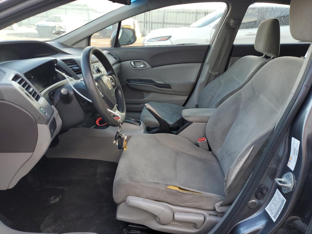 2012 Honda Civic - Image 7