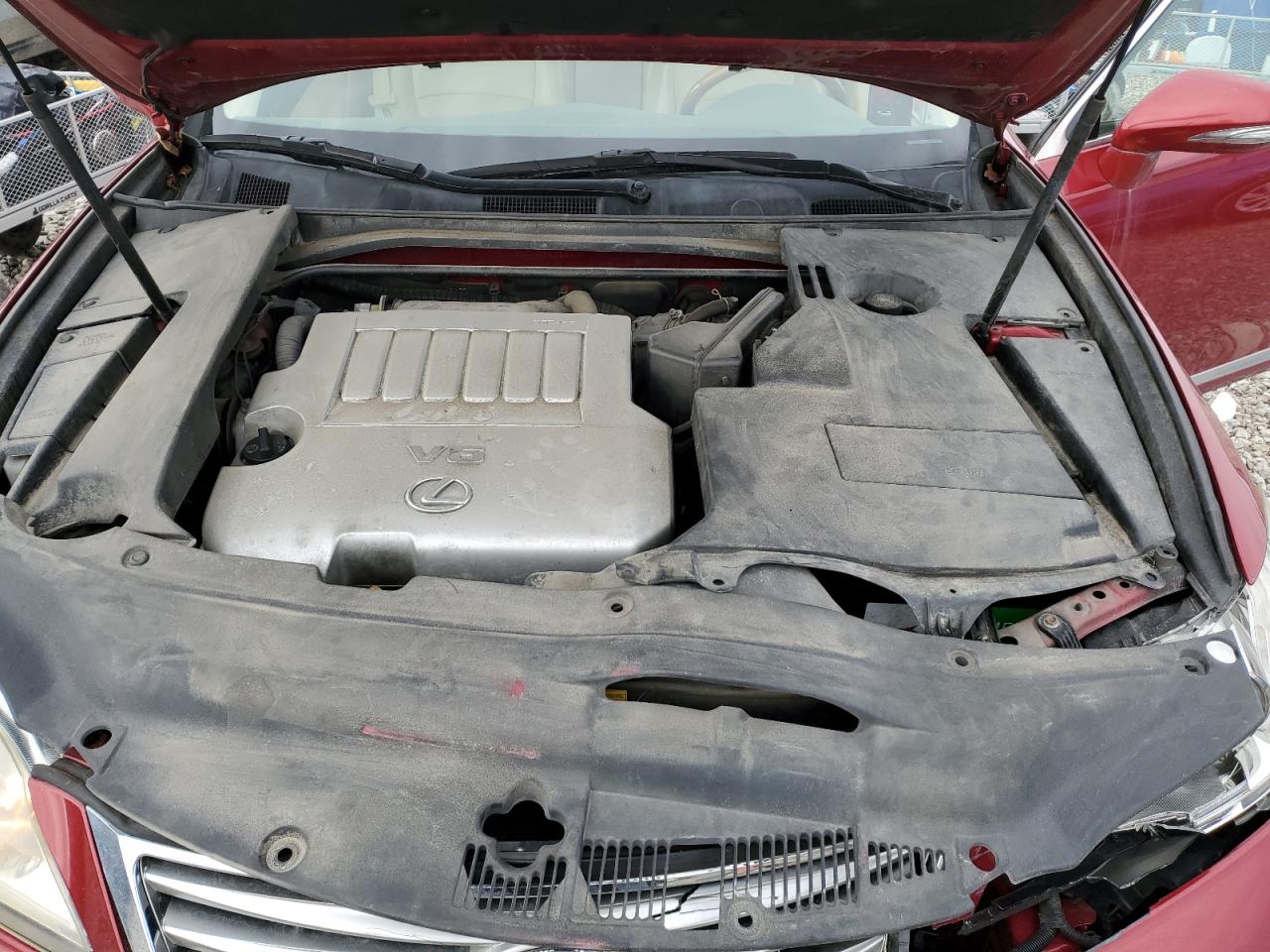 2010 Lexus ES - Image 11