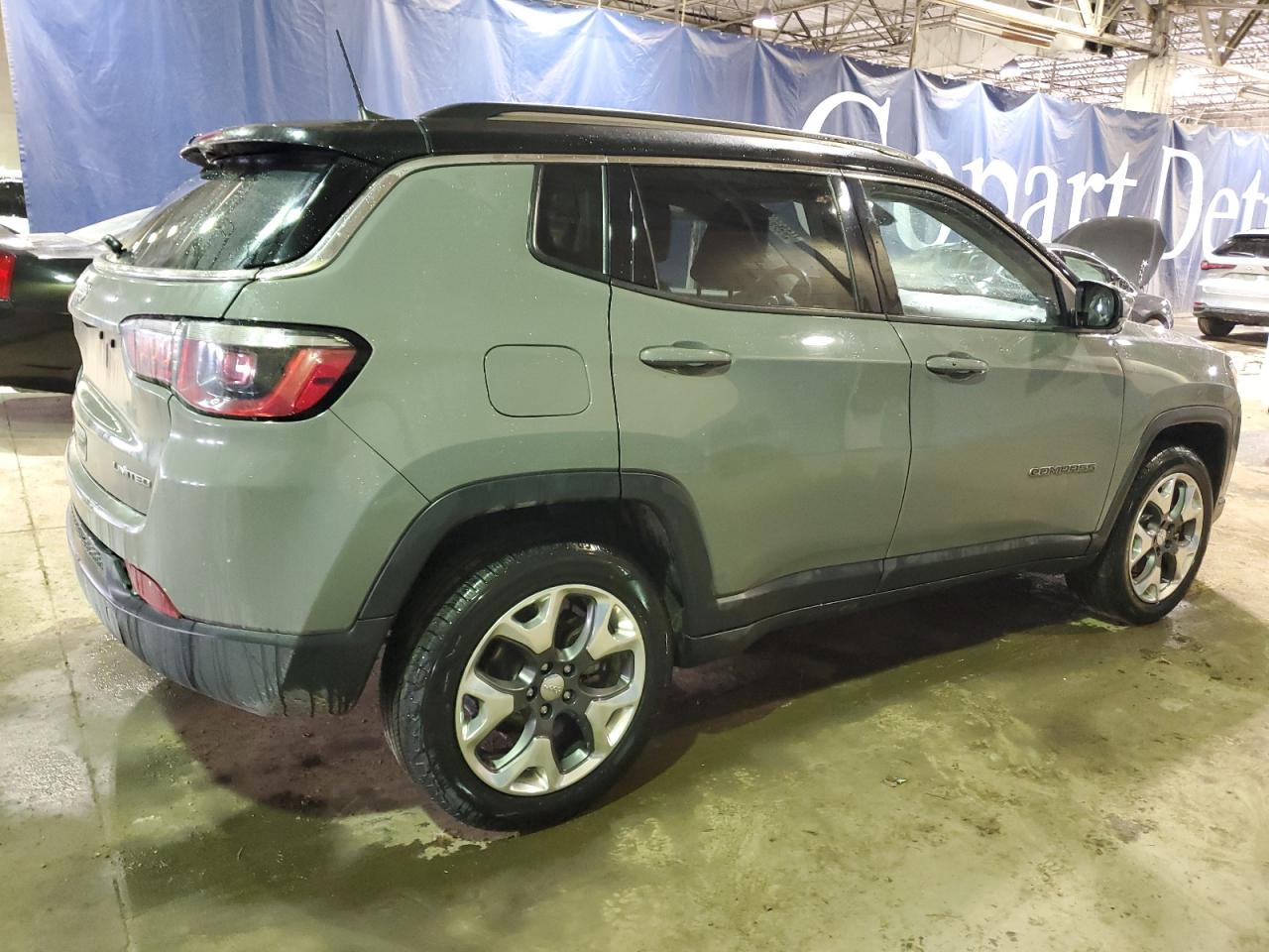 2020 Jeep Compass - Image 3