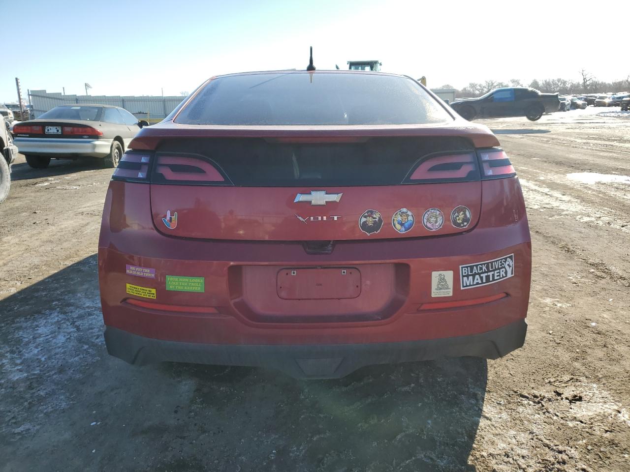 2014 Chevrolet Volt - Image 6