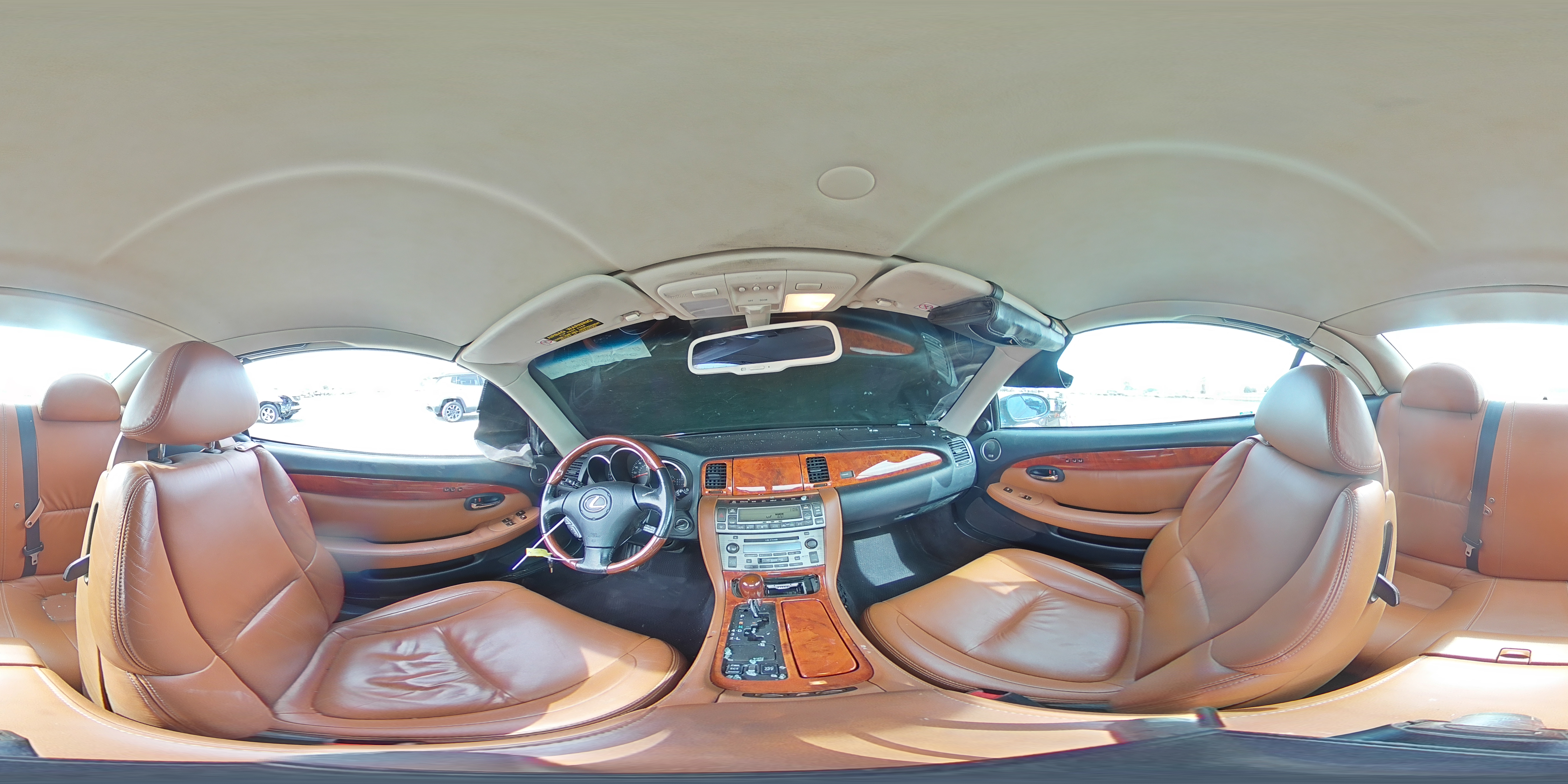 2004 Lexus SC - Image 13