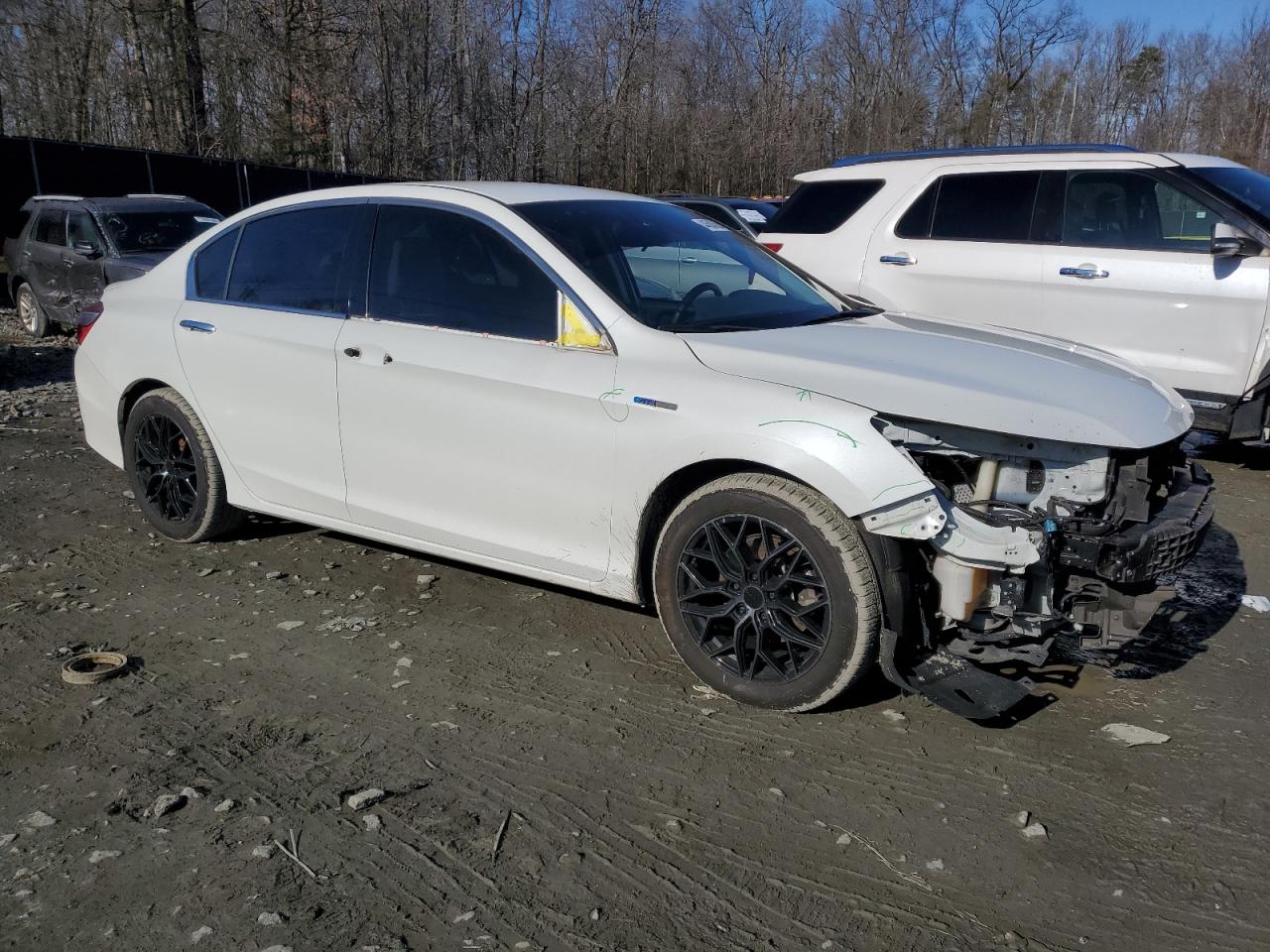 2017 Honda Accord - Image 4