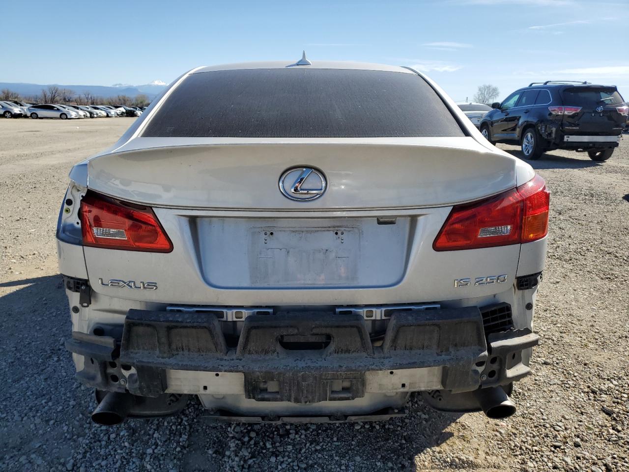 2007 Lexus IS - Image 6