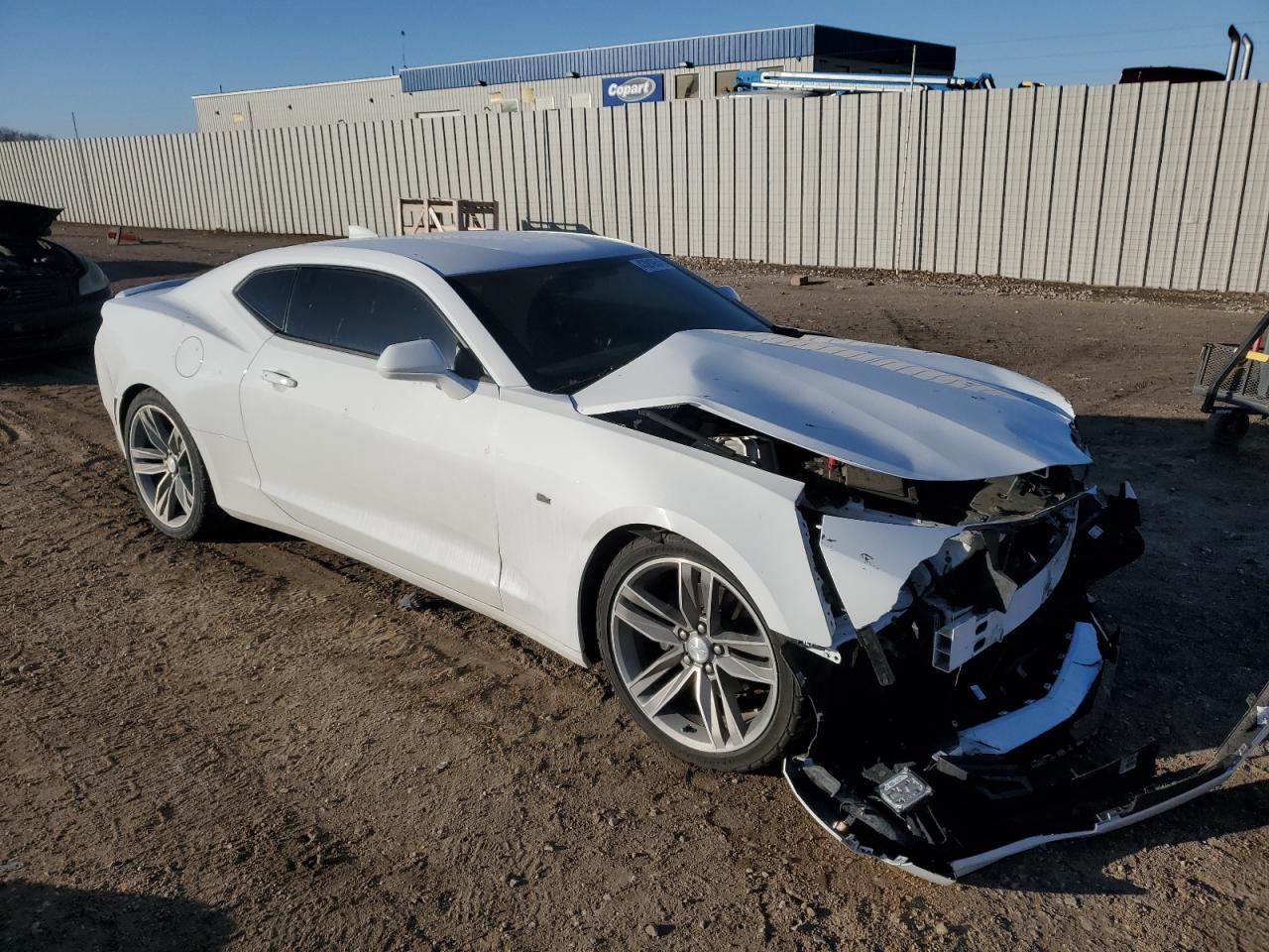 2018 Chevrolet Camaro - Image 4