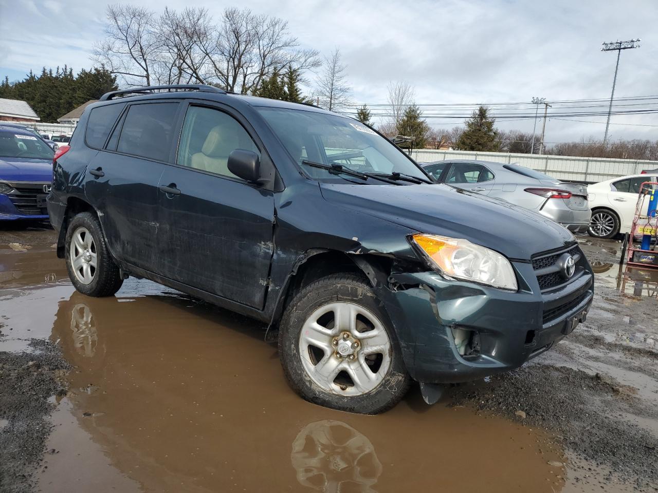2012 Toyota RAV 4 - Image 4