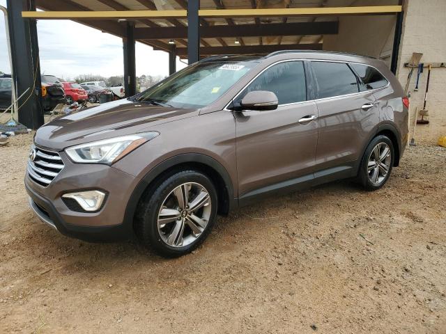 2015 Hyundai Santa Fe Gls