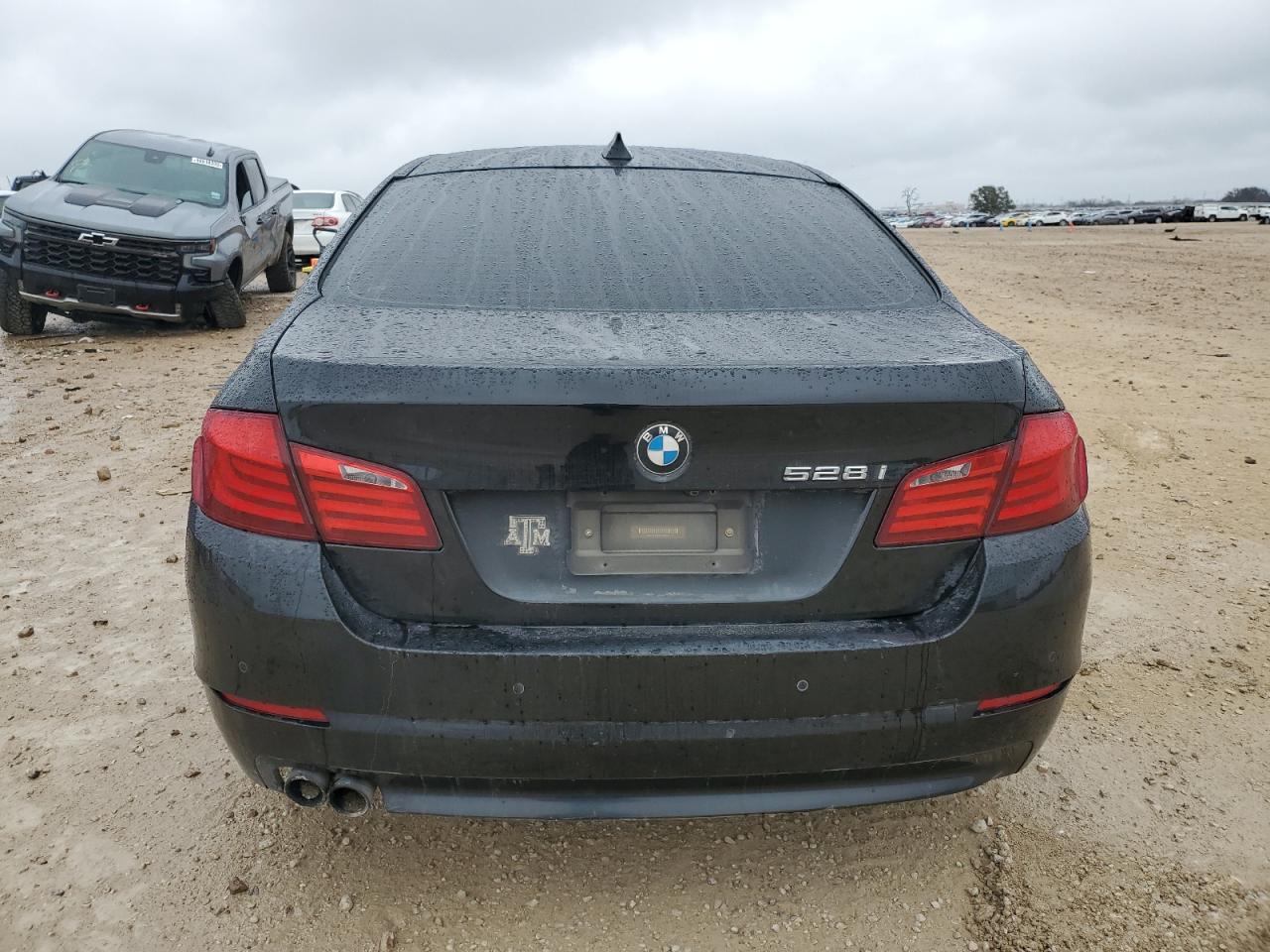 2012 BMW 5er - Image 6