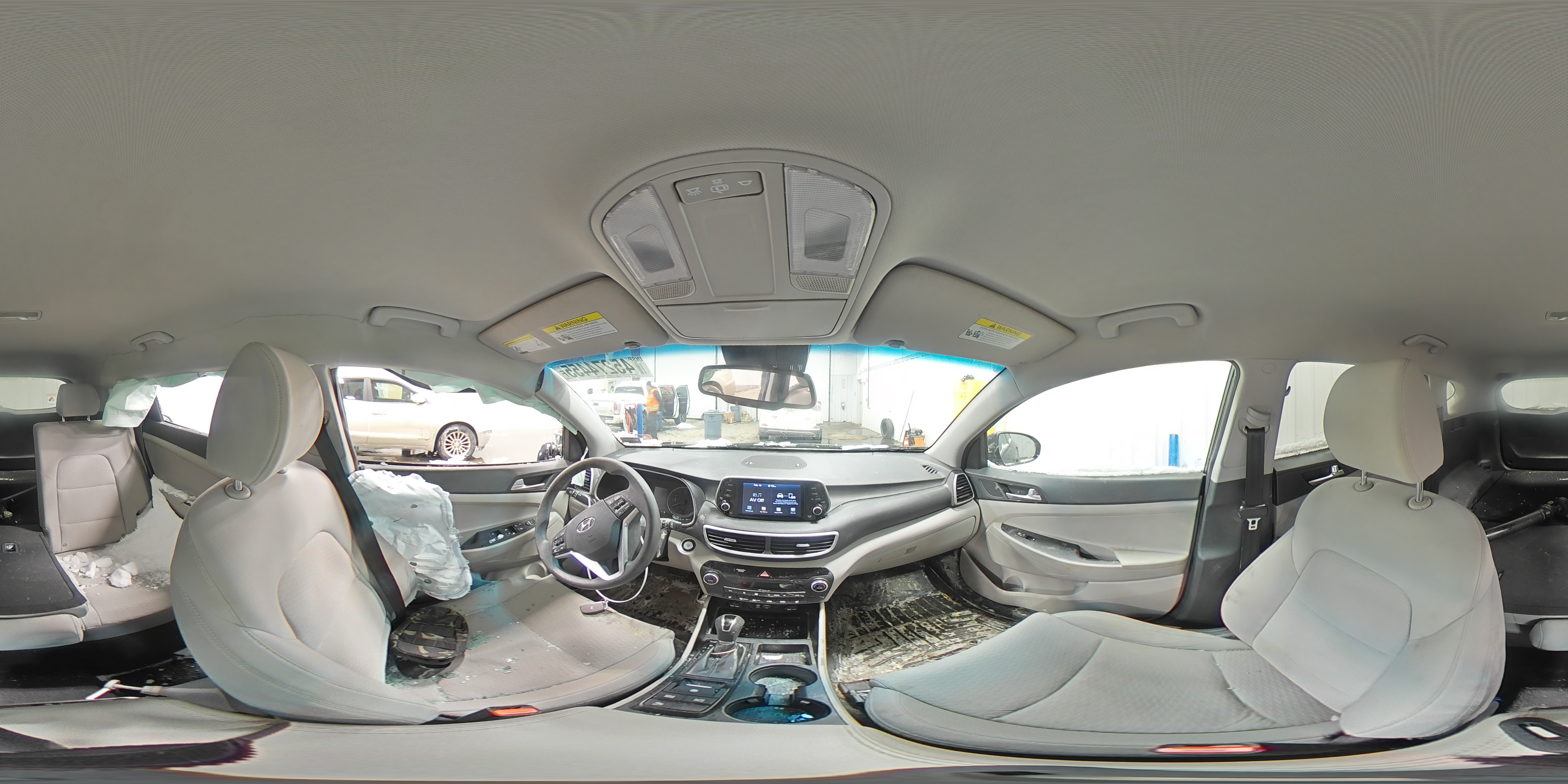 2019 Hyundai Tucson - Image 14