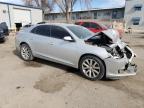 2016 Chevrolet Malibu Limited Ltz for Sale in Albuquerque, NM - Front End