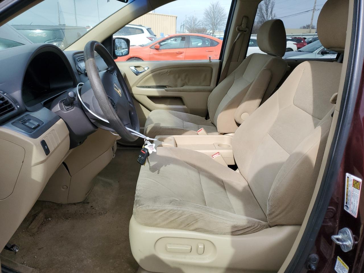 2008 Honda Odyssey - Image 7