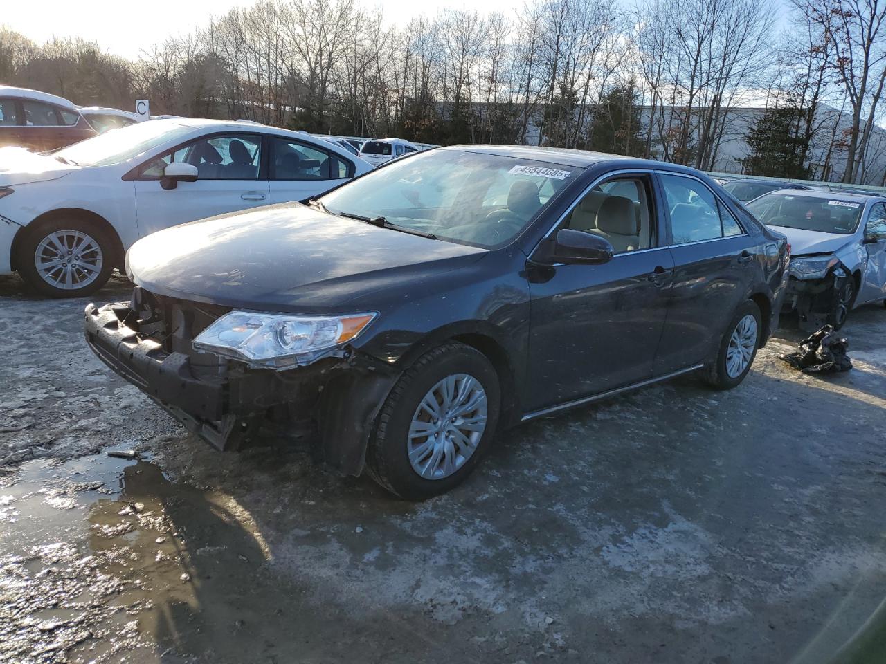 2012 Toyota Camry - Image 1