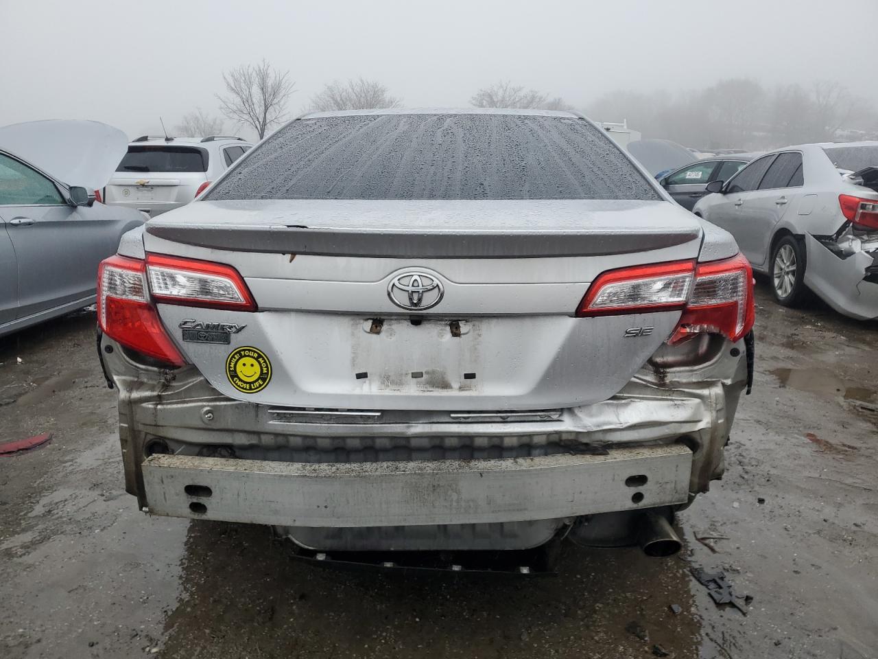 2012 Toyota Camry - Image 6
