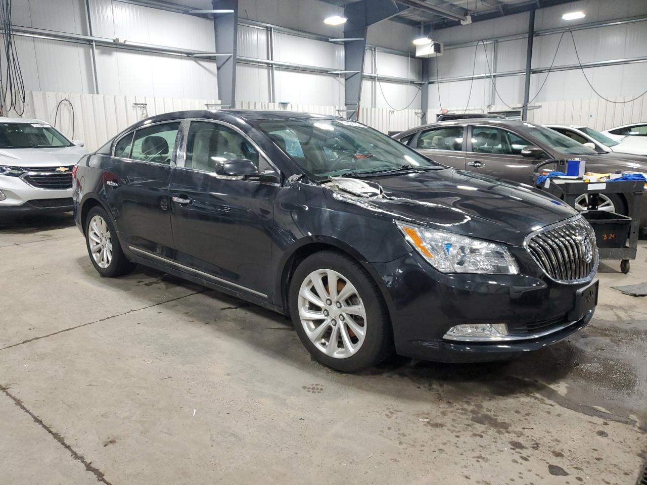 2015 Buick LaCrosse - Image 4