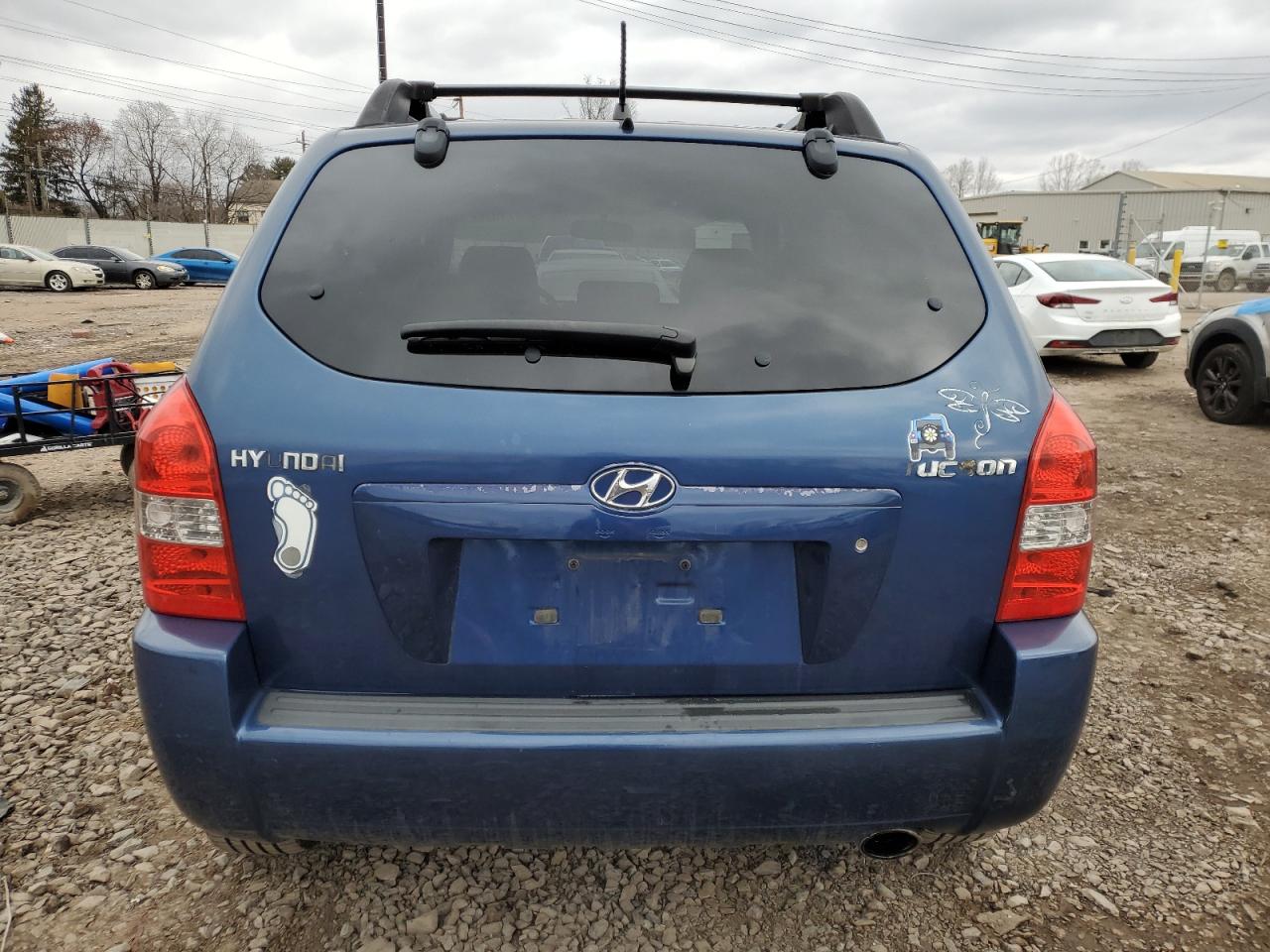 2006 Hyundai Tucson - Image 6